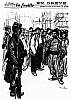 1898 La Feuille Dessin de Steinlen En greve.jpg